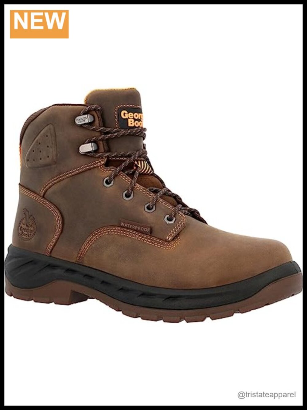 Georgia Boot OT Alloy Toe Waterproof Work Boots for Women